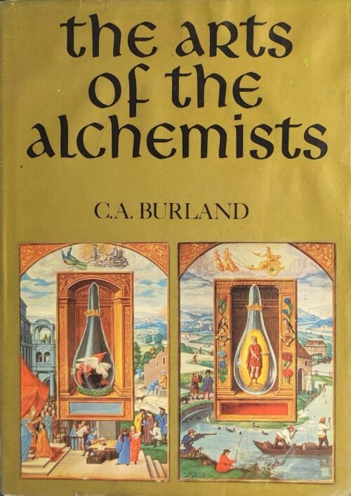 The arts of the alchemists