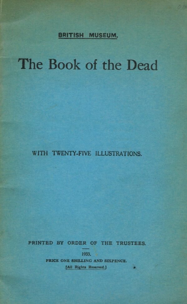 The Book of the Dead