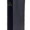 The book of the holy Graal