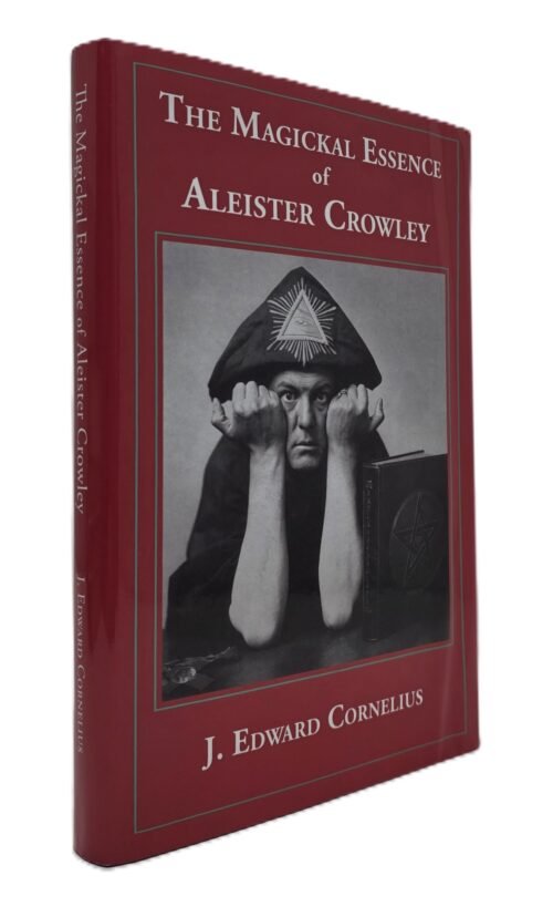 The magickal essence of Aleister Crowley