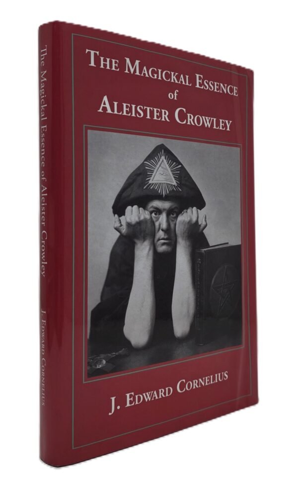 The magickal essence of Aleister Crowley