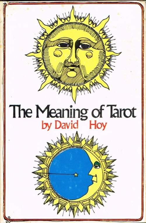 The Meaning of Tarot