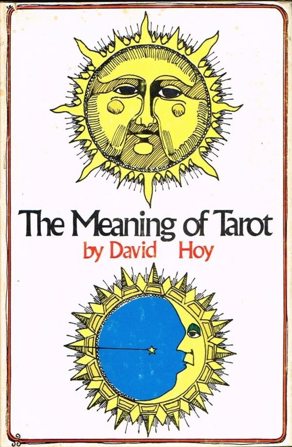 The Meaning of Tarot