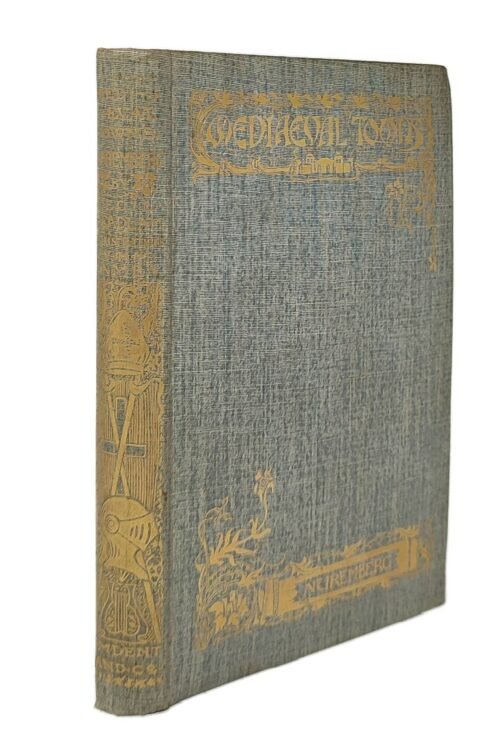 The Story of Nuremberg with Illustrations by Miss H. M. James and with Woodcuts