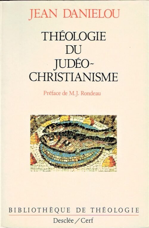 Théologie du judéo-christianisme