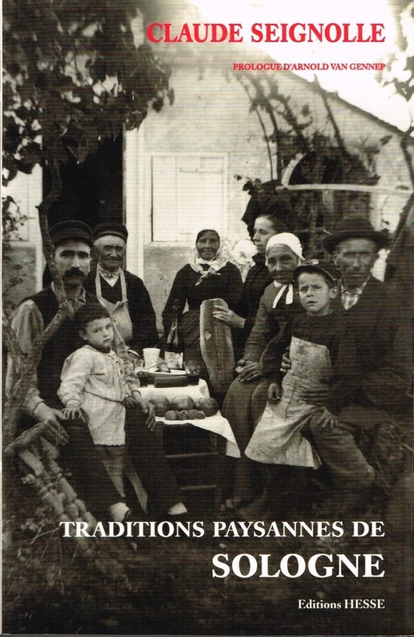 Traditions paysannes de Sologne