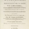 Traité de la Mythologie, ou explication de la fable par l'Histoire, et les hiéroglyphes des Egyptiens...