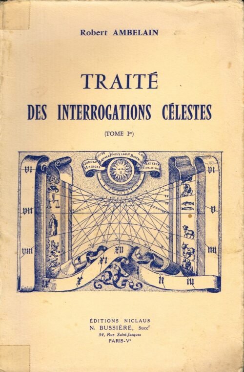 Traité des interrogations célestes