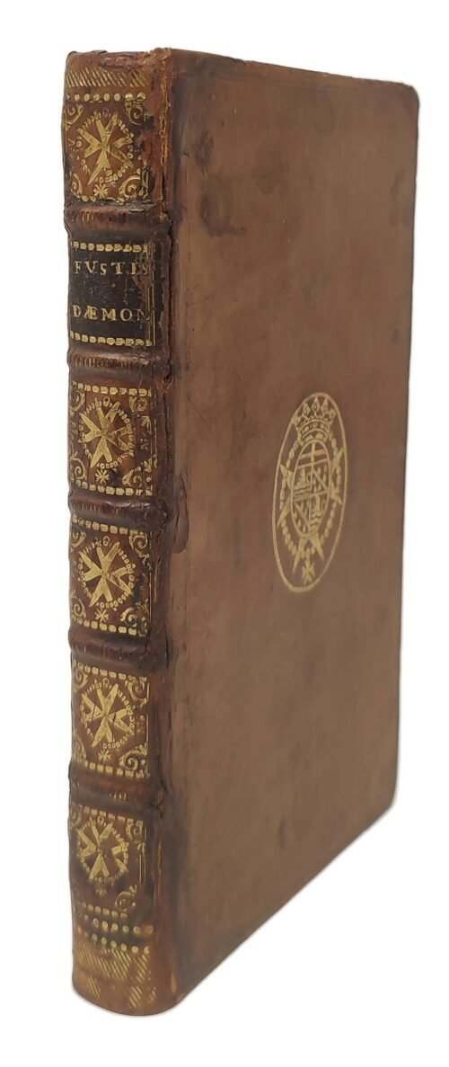 Traité d’exorcisme - Fustis daemonum, adjurationes formidabiles, potentissimas, & efficaces in malignos spiritus...