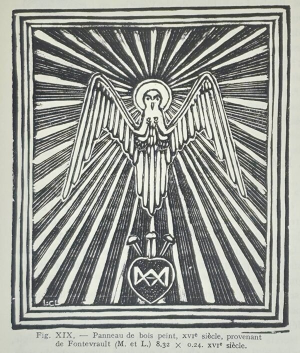 Le Bestiaire du Christ. La mystérieuse emblématique de Jésus-Christ