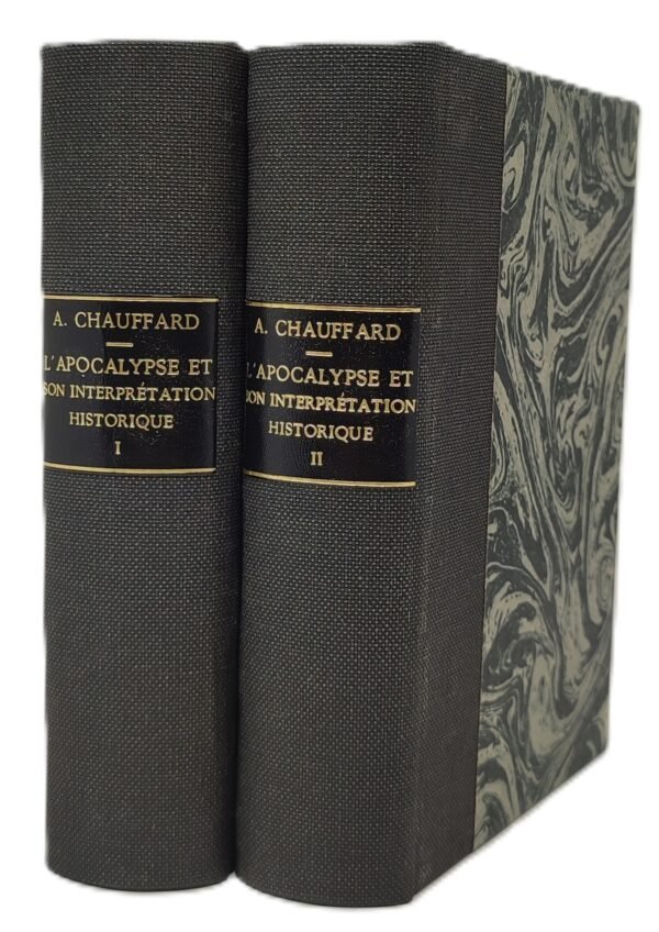 L’Apocalypse et son interprétation historique