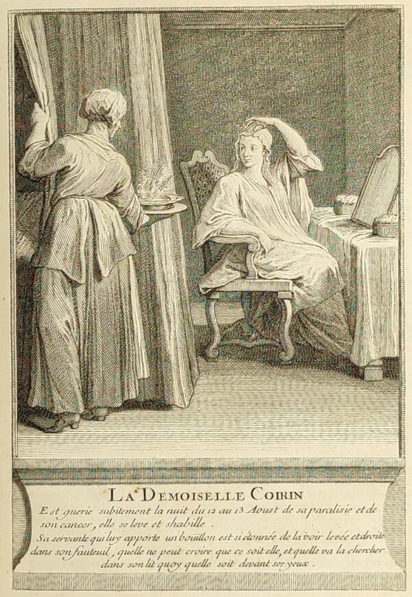 La Vérité des miracles opérés par l'intercession de M. de Pâris et autres appellans... 3 volumes complet