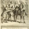 La Vérité des miracles opérés par l'intercession de M. de Pâris et autres appellans... 3 volumes complet