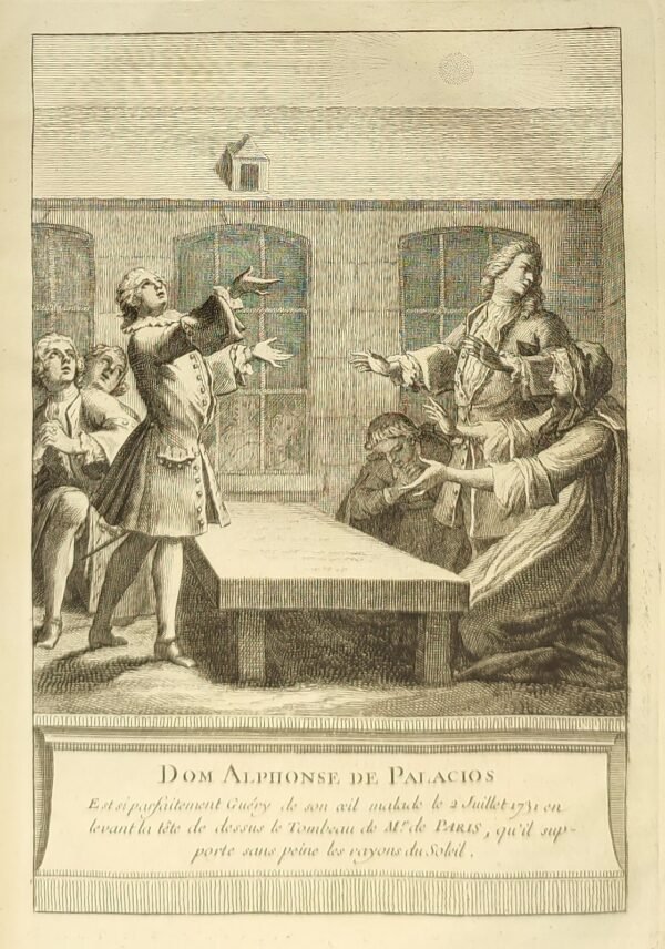 La Vérité des miracles opérés par l'intercession de M. de Pâris et autres appellans... 3 volumes complet