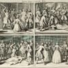 La Vérité des miracles opérés par l'intercession de M. de Pâris et autres appellans... 3 volumes complet