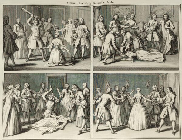 La Vérité des miracles opérés par l'intercession de M. de Pâris et autres appellans... 3 volumes complet