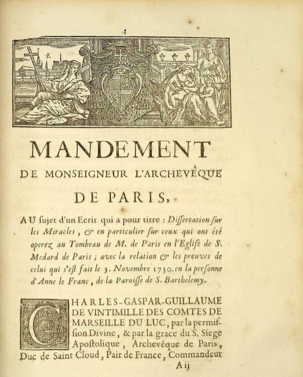 Recueil de 20 textes autour des miracles