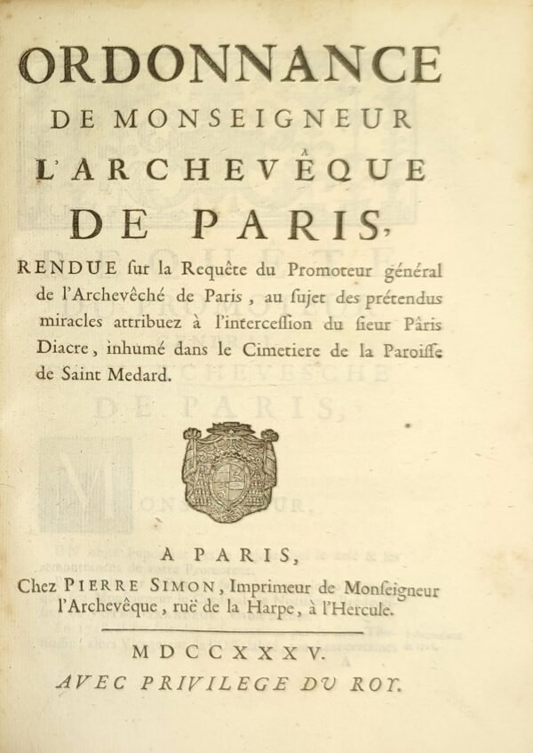 Recueil de 20 textes autour des miracles