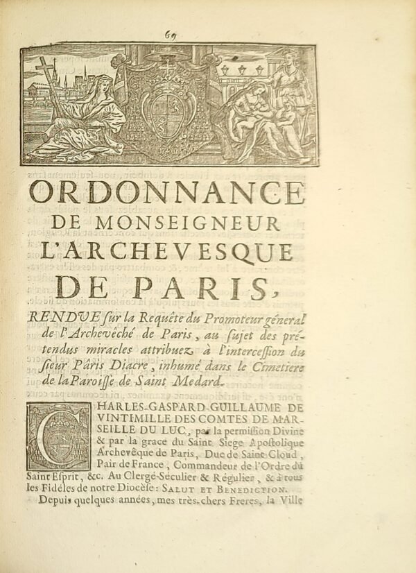 Recueil de 20 textes autour des miracles