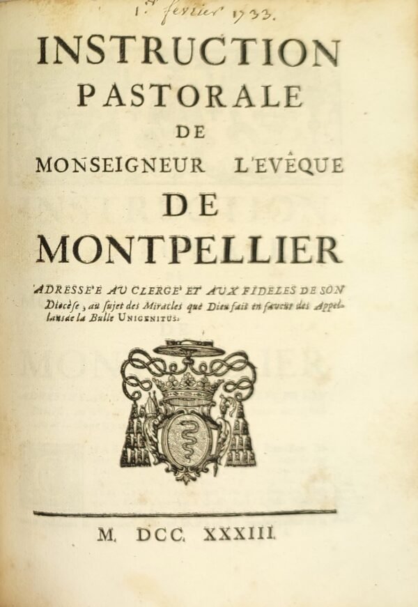 Recueil de 20 textes autour des miracles