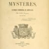 Le révélateur des mystères, ou l’antique cérémonial de Saint-Jean