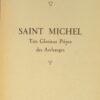 Saint-Michel, très glorieux Prince des Archanges