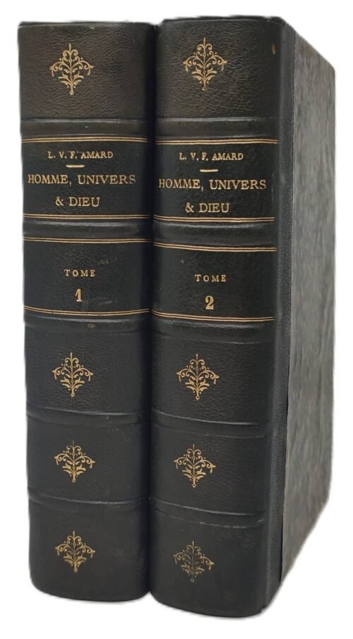 Homme, Univers et Dieu, ou Religion et gouvernement universels