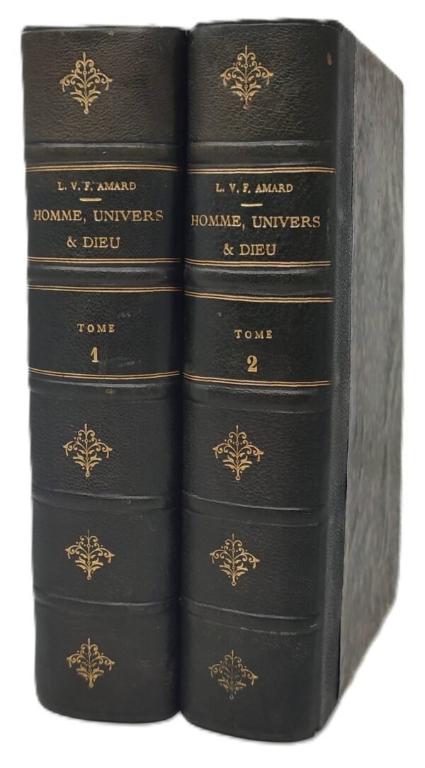 Homme, Univers et Dieu, ou Religion et gouvernement universels