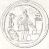Vulcain. Recherches sur ce Dieu, sur son culte et sur les principaux monuments qui le représentent