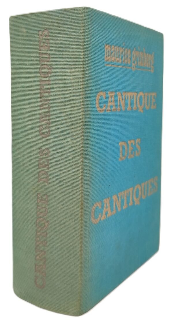 Cantique des Cantiques