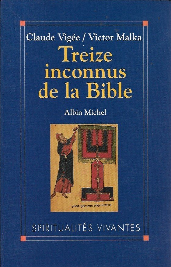 Treize inconnus de la Bible