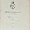 Une visite nocturne à Holyrood par la comtesse de Caithness