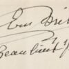 Vision d’Hébal, chef d’un Clan Ecossais. Episode tiré de la Ville des Expiations (1831)