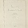 Manuscrit : Visions archangéliques. Méditations par la Vision. Tableaux par CHRISTIAN LORING