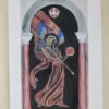 Manuscrit : Visions archangéliques. Méditations par la Vision. Tableaux par CHRISTIAN LORING