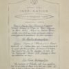 Manuscrit : Visions archangéliques. Méditations par la Vision. Tableaux par CHRISTIAN LORING
