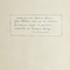Manuscrit : Visions archangéliques. Méditations par la Vision. Tableaux par CHRISTIAN LORING