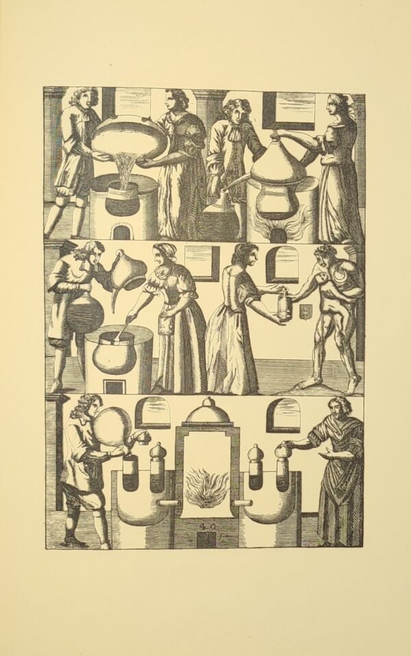 Le livre d'Images sans Paroles (MUTUS LIBER)