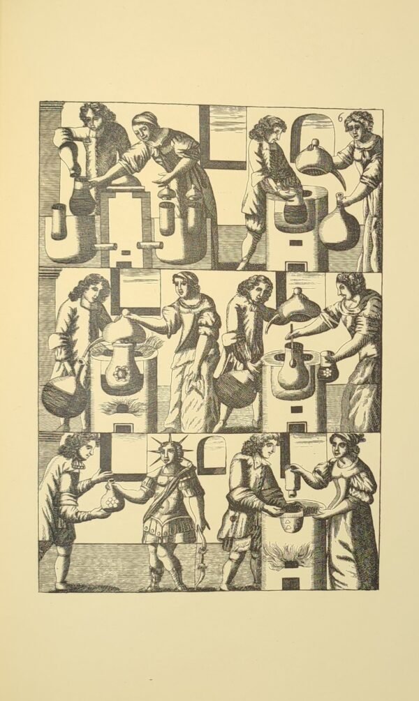 Le livre d'Images sans Paroles (MUTUS LIBER)