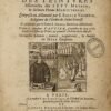 Revelation des Mÿsteres des Teintures Essentielles des SEPT METAUX