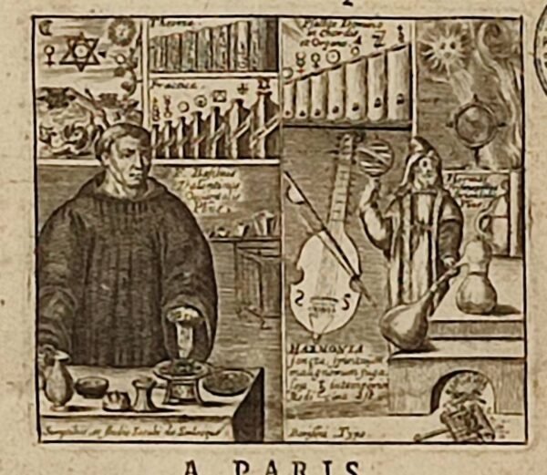 Revelation des Mÿsteres des Teintures Essentielles des SEPT METAUX