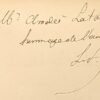 L'ALCHIMIE ET LES ALCHIMISTES. Avec Envoi autographe signé