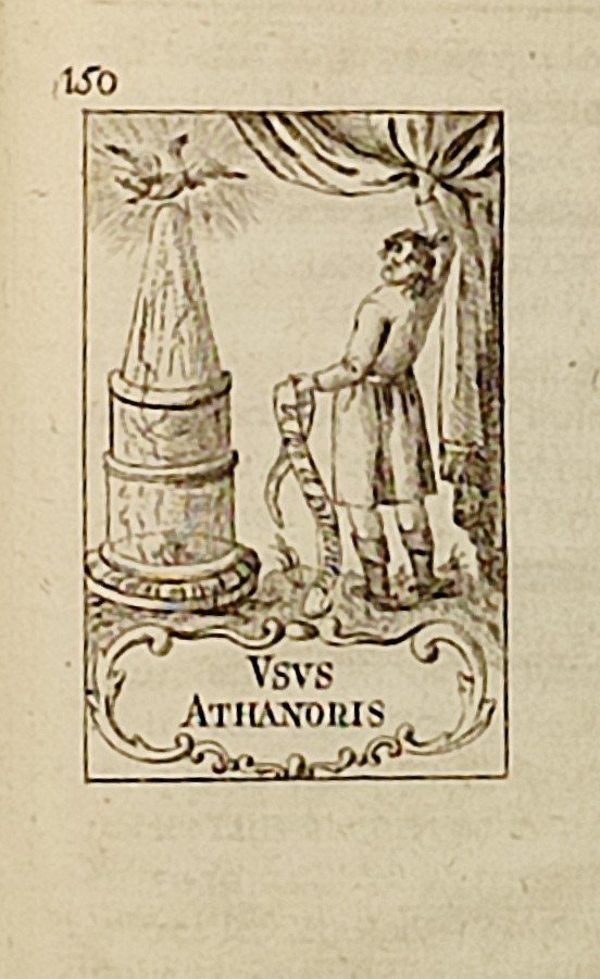 Le Règne de Saturne changé en siècle d'or S.M.I.S.P. ou le magistère des sages...