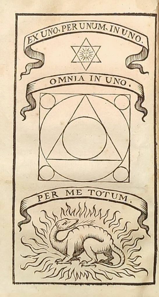 Le Texte d'Alchymie, et le Songe-Verd