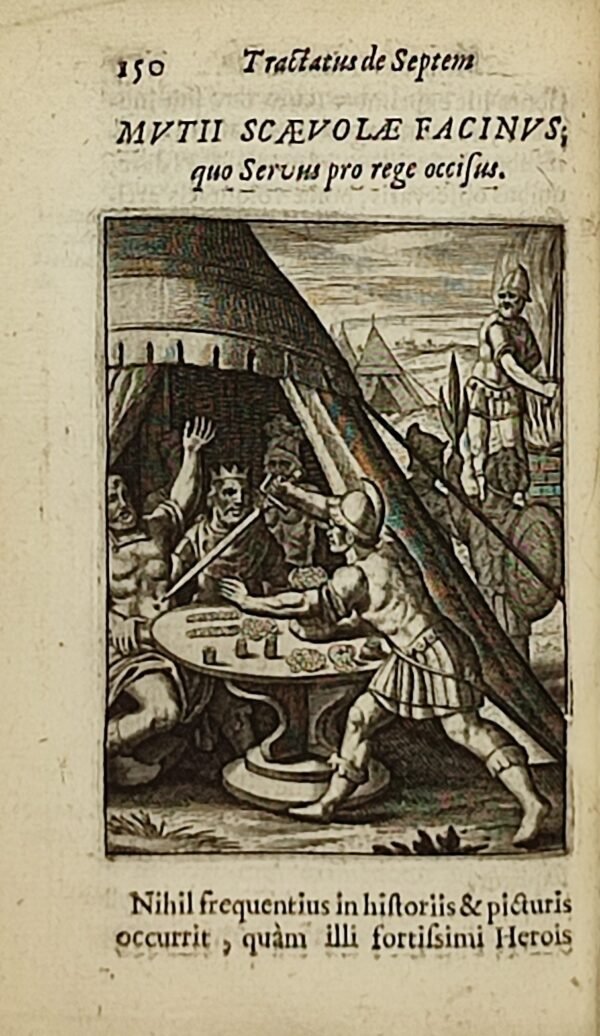 Viatorium, hoc est, de Montibus Planetarum, septem seu Metallorum...