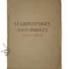 Le livre d'Images sans Paroles (MUTUS LIBER)