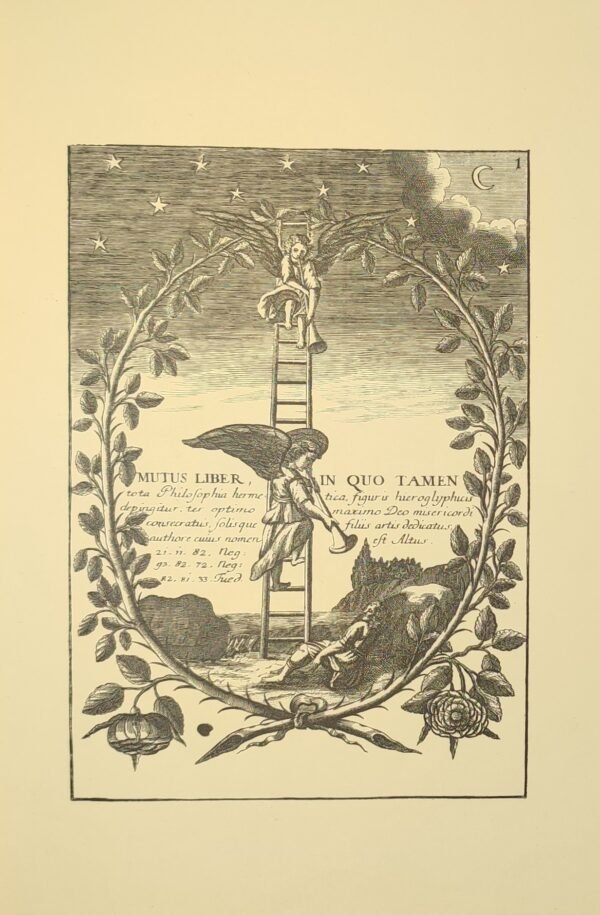 Le livre d'Images sans Paroles (MUTUS LIBER)