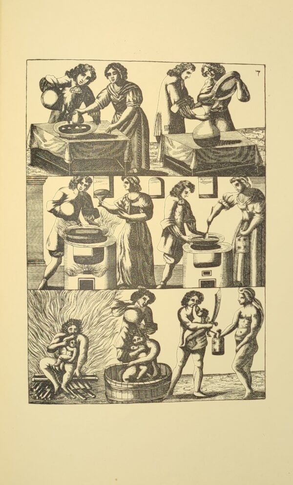Le livre d'Images sans Paroles (MUTUS LIBER)