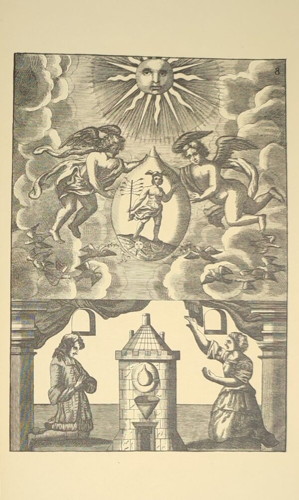 Le livre d'Images sans Paroles (MUTUS LIBER)