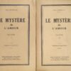 Le Mystère de l'Amour. Egypte